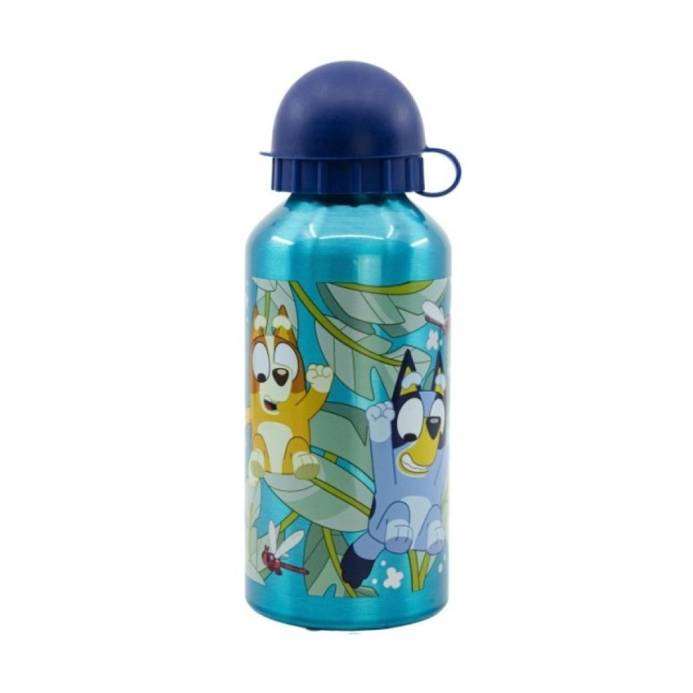 Bouteille Aluminium 400 ml - Bluey