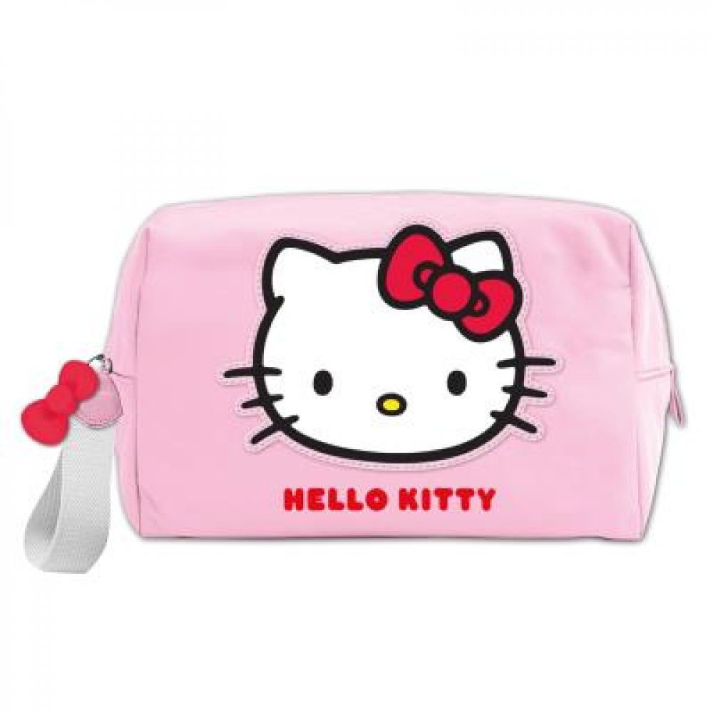 Trousse de Toilette - Hello Kitty