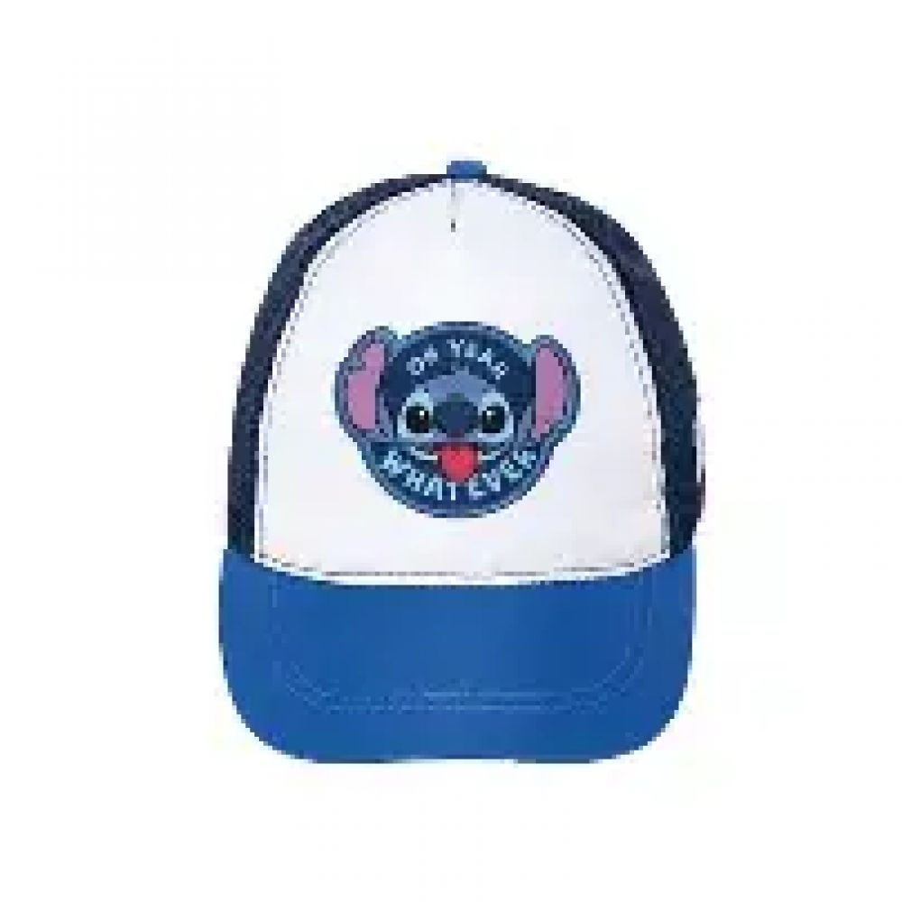 Casquette Stitch - Lilo & Stitch