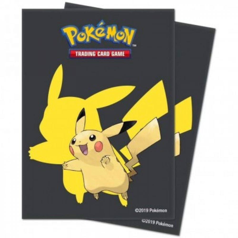 Ultra pro sleeves - Pikachu x65 - Pokémon