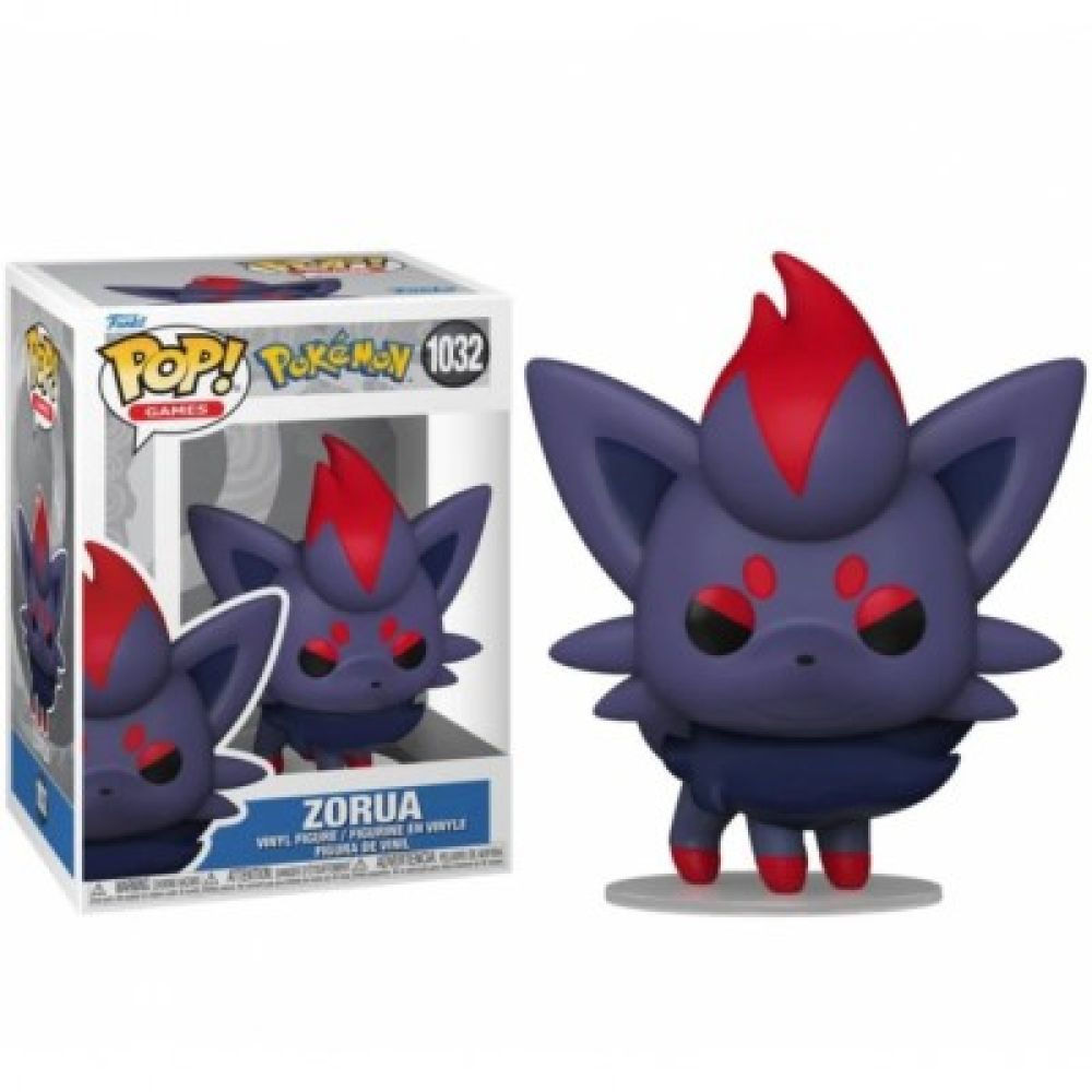 Funko POP 1032 - Zorua - Pokémon