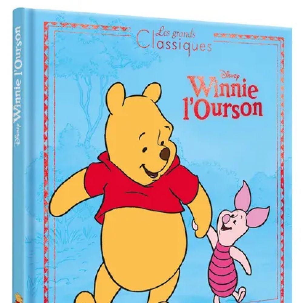 Winnie L'ourson - Grand Classique - Disney