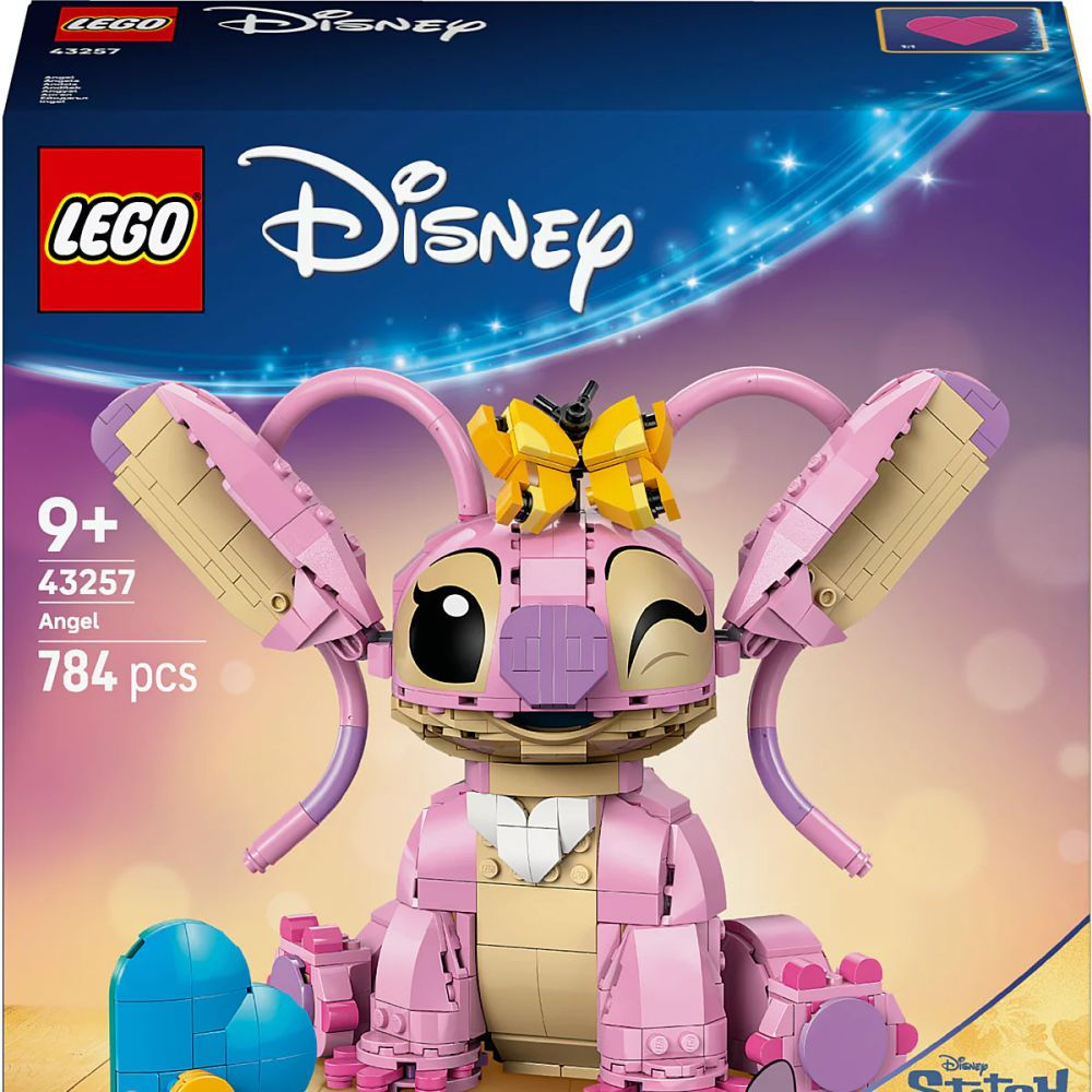 Lego 43257 - Disney Angel - Stitch