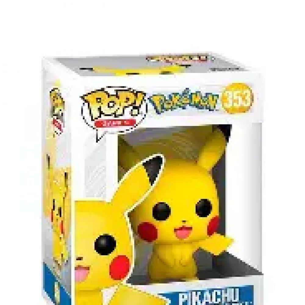 Funko POP - Pikachu - Pokémon