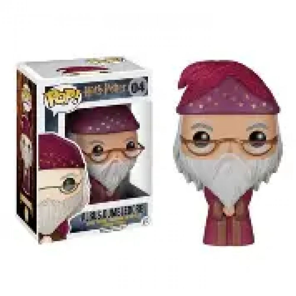 Funko POP - Albus Dumbledore - Harry Potter