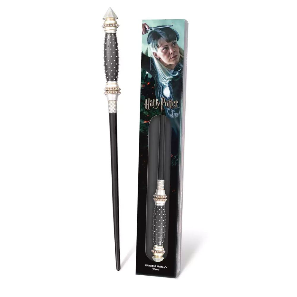 Baguette Narcissa Malefoy 35 cm - Harry Potter