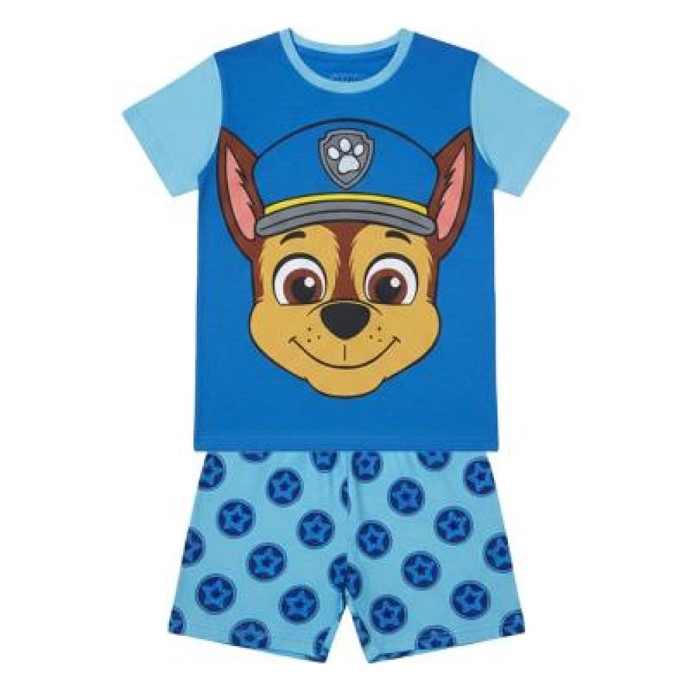 Pyjama Court D'été - 5 ans - LA PAT'PATROUILLE