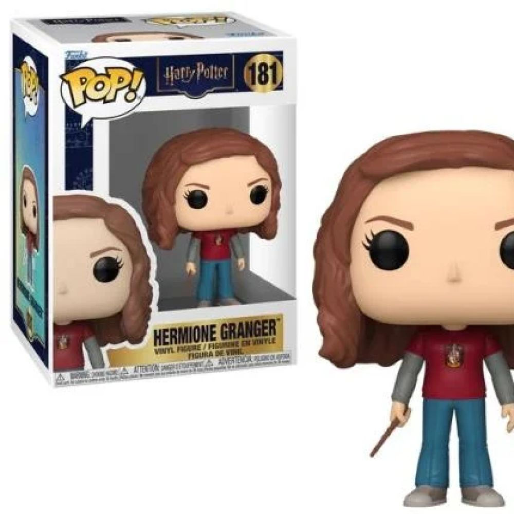 POP N° 181 -Hermione Granger - HARRY POTTER