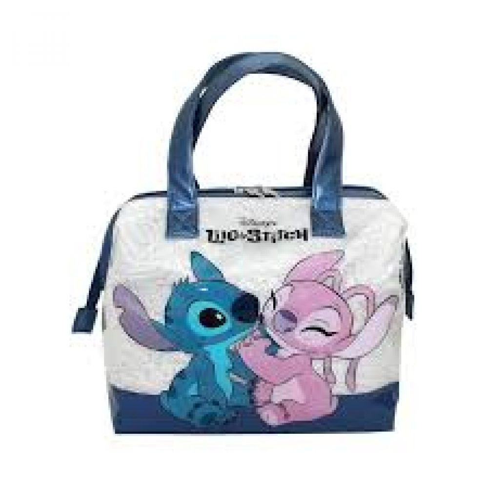 Trousse de toilette Stitch et Angel - Lilo et Stitch