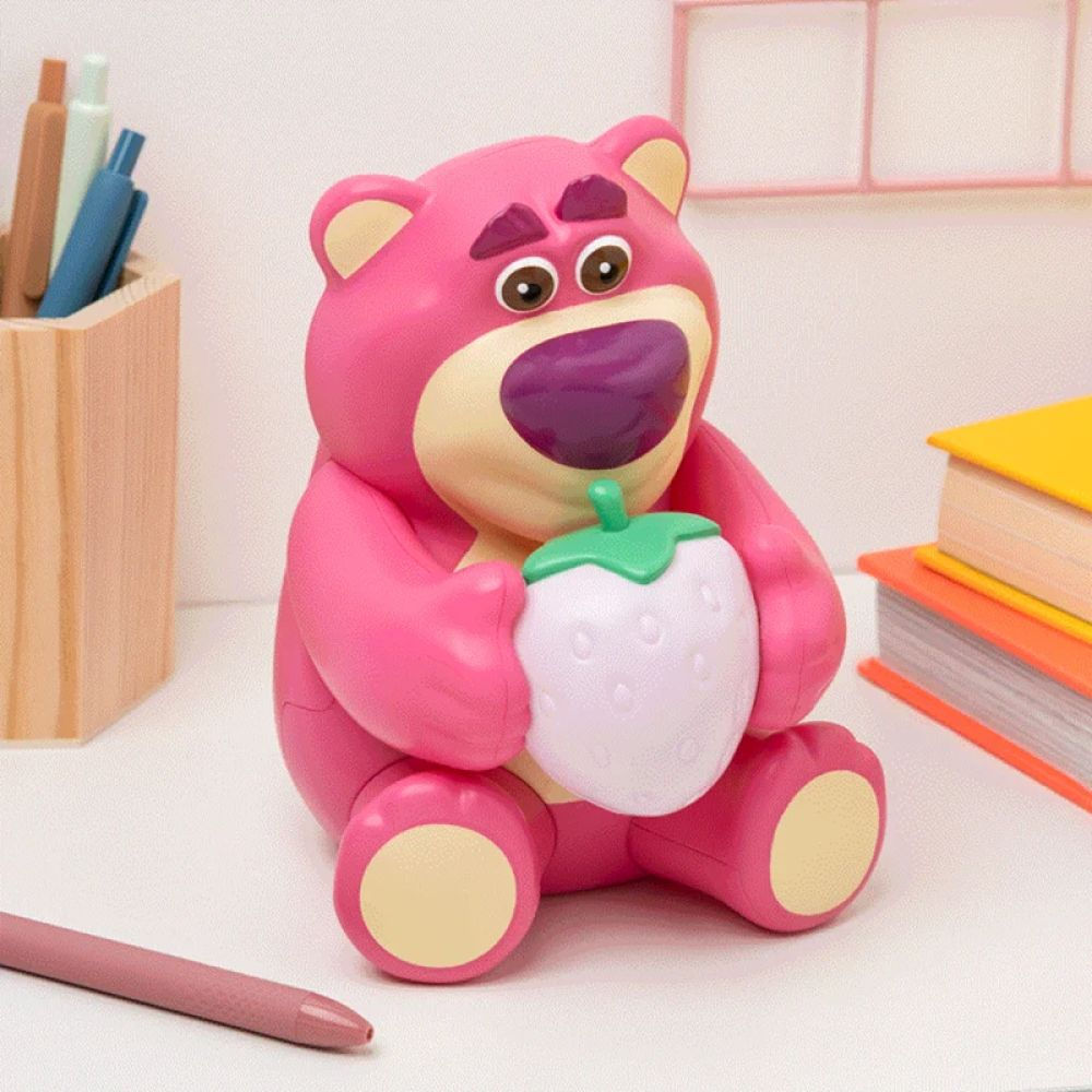 Lotso - Lampe à Changement de Couleur - Toy Story