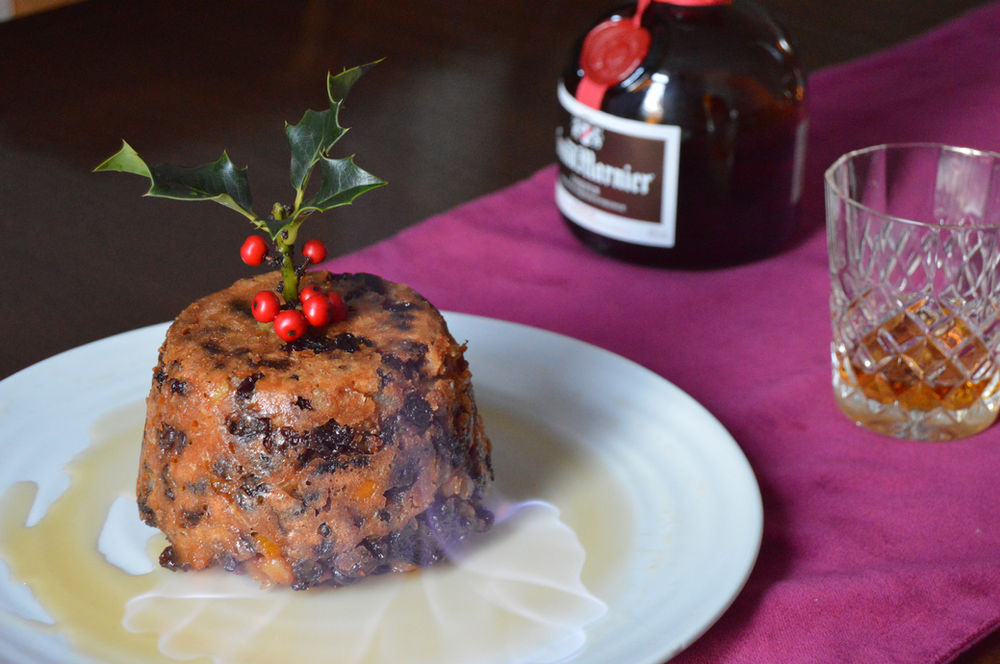 Christmas Pudding // Victorian