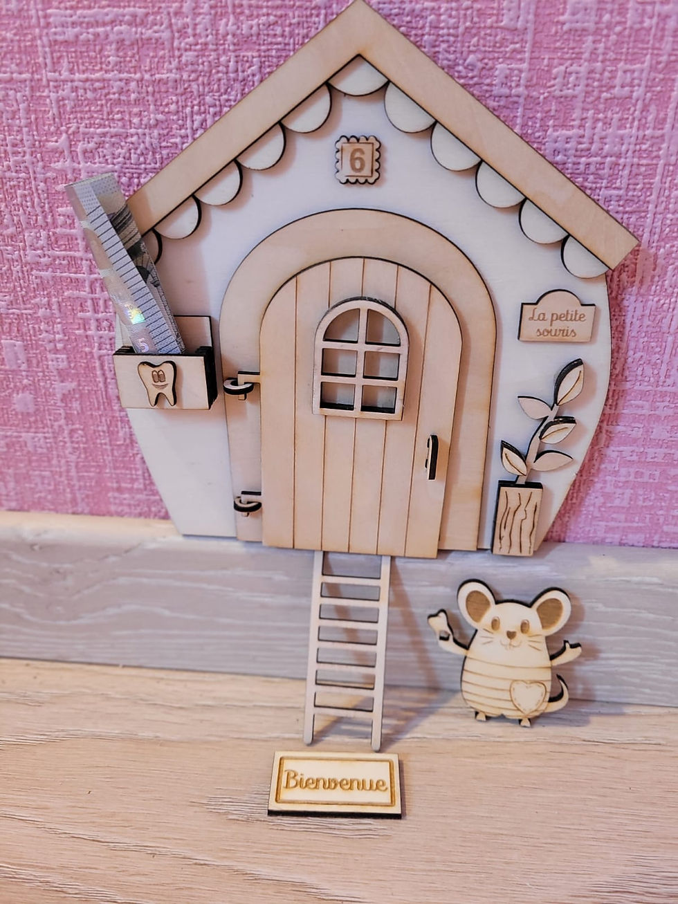 Miniature : Porte de la Petite Souris