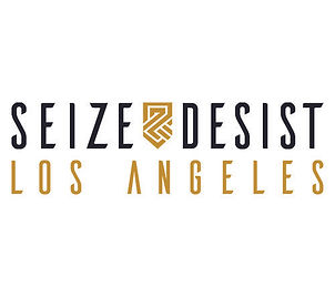 Seize & Desist Logo