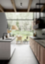 Modern Mountain Kitchen 8 - DS5 Shift Rustic Light Brown Oak