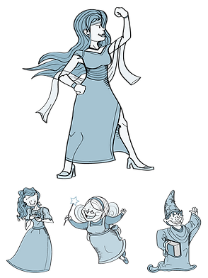 LinC 2010 Illustrations