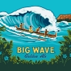 Kona Brewing Co. Big Wave Golden Ale
