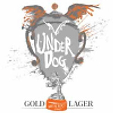Flying Dog Underdog Gold Lager