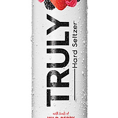 Truly Mixed Berry Hard Seltzer