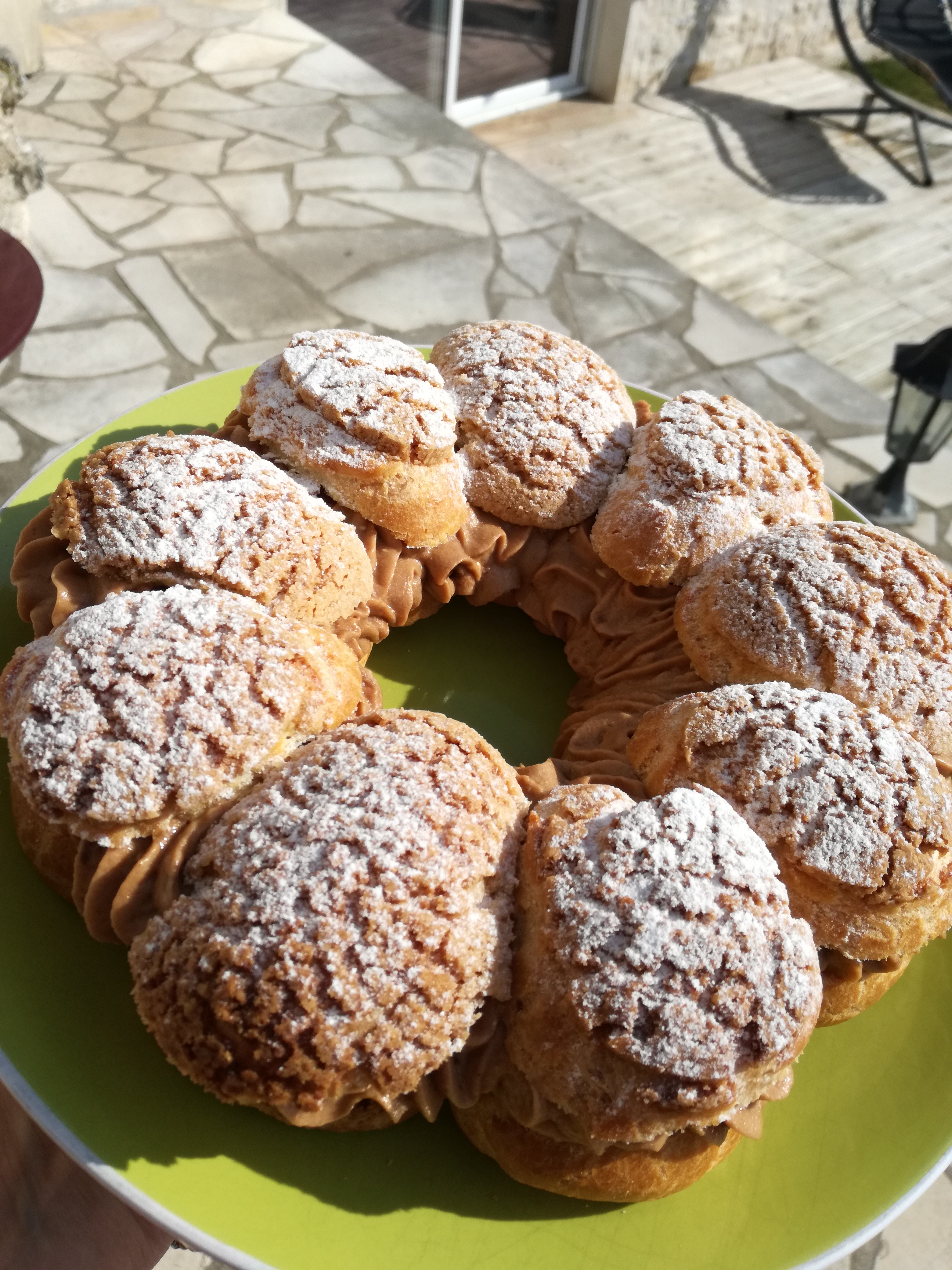 Paris Brest
