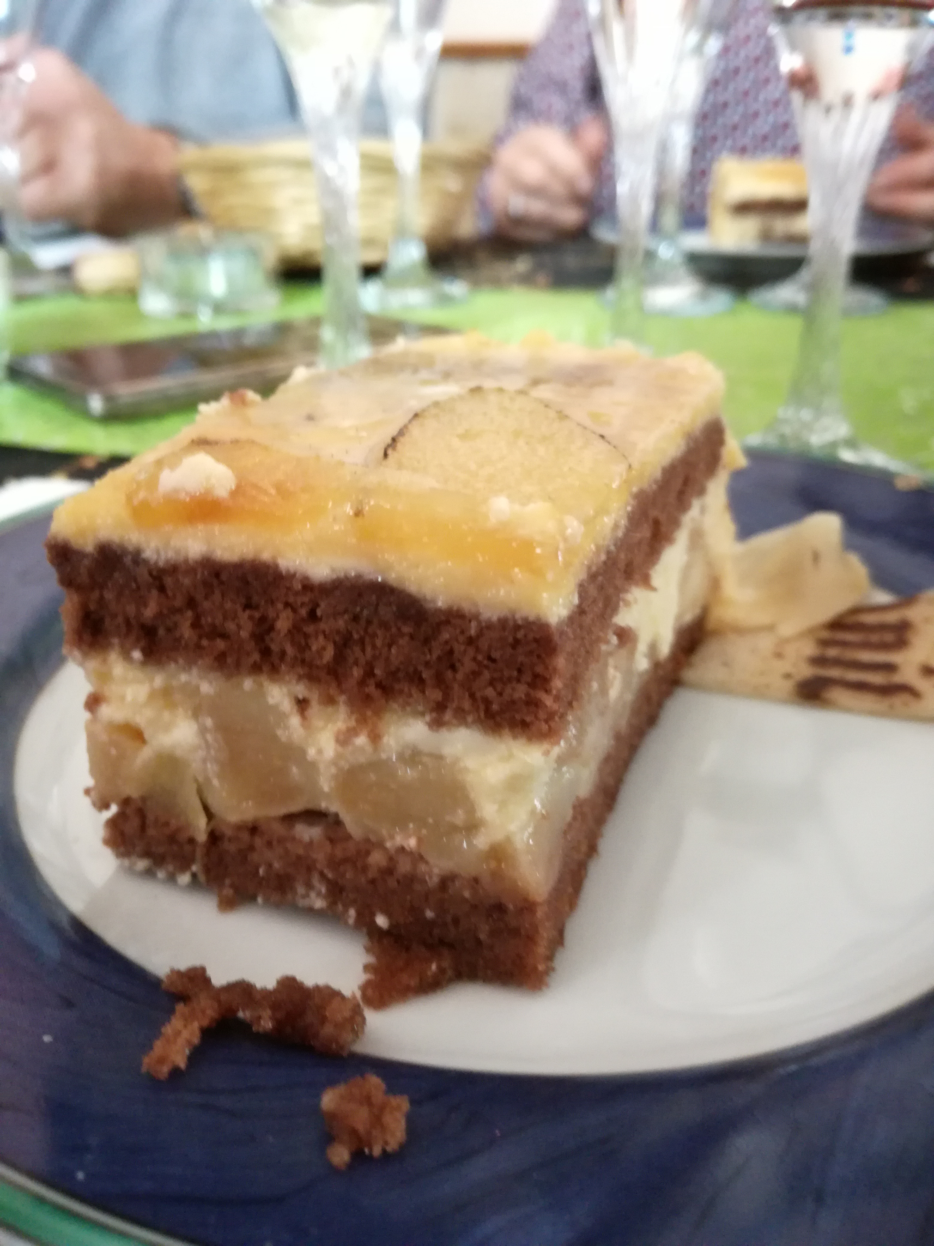 Poirier Chocolat