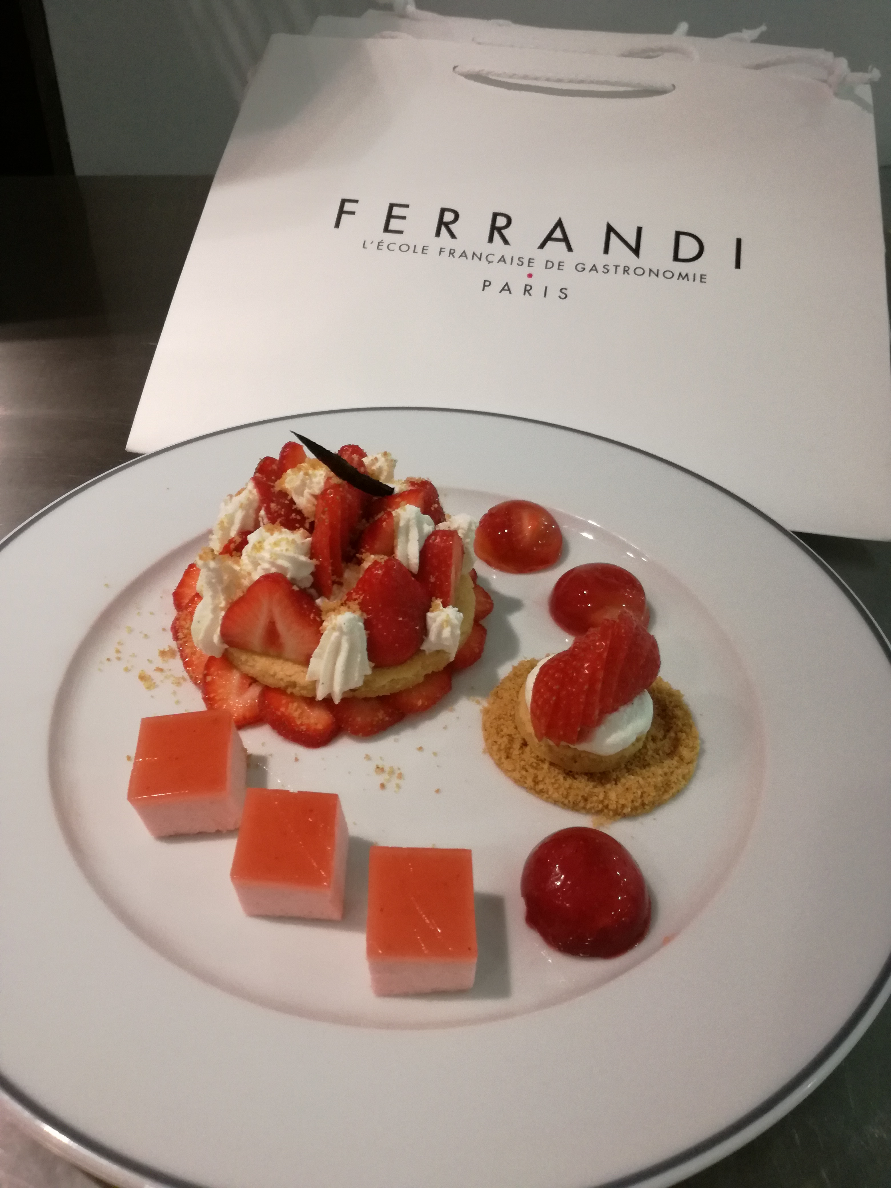 Les Fraises en Fête