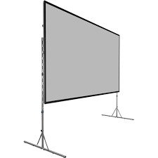 High Quality Projector Screen (8ft x 4.5ft)