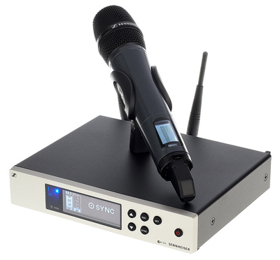 Sennheiser EW 100 G4 Wireless Microphone