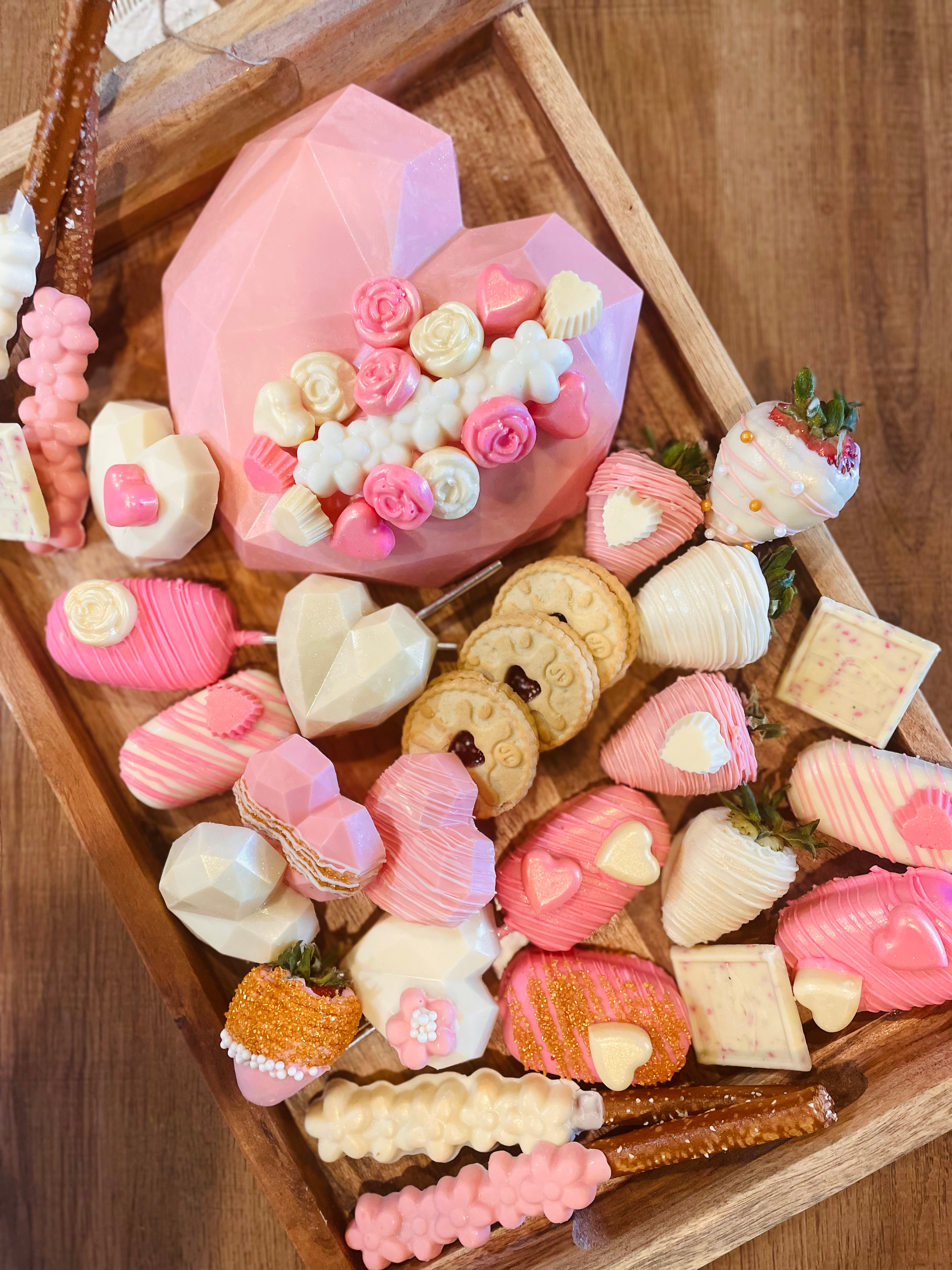 Dessert Board 