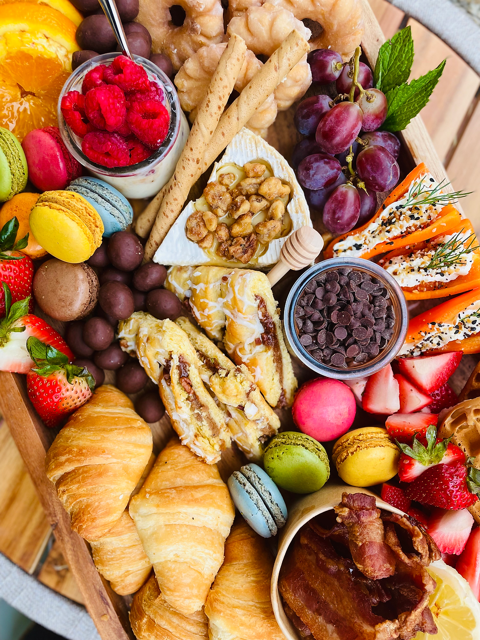 Thumbnail: Brunch Board 