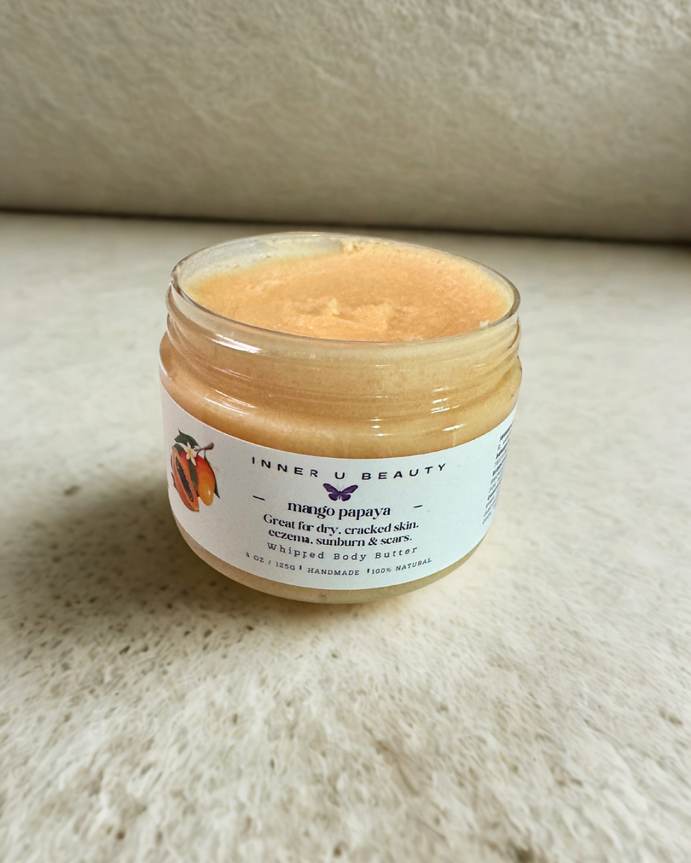 Thumbnail: Spring Scents - Whipped Body Butter