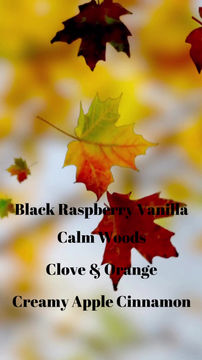 Thumbnail: Fall Scented - Whipped Body Butter
