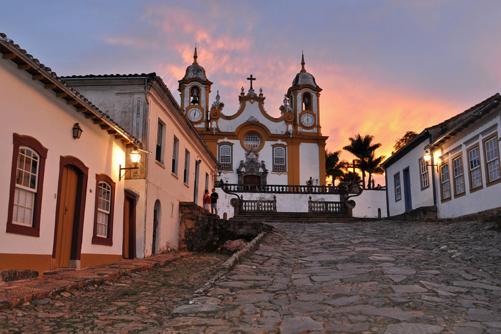 Roteiro Centro Histórico de Tiradentes