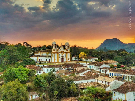 Como estamos lidando com a COVID-19 em Tiradentes?