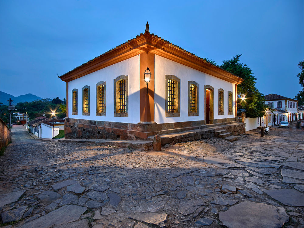 Casa De Cultura Cidade Tiradentes Espaço Cultural Casa Da Fazenda