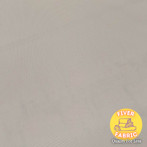 White polyester mesh Affordable Quality Fabrics. Fiver Fabric, Quality Fabrics For Less
