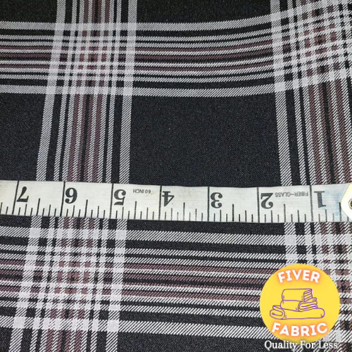 Tartan check Affordable Quality Fabrics. Fiver Fabric, Quality