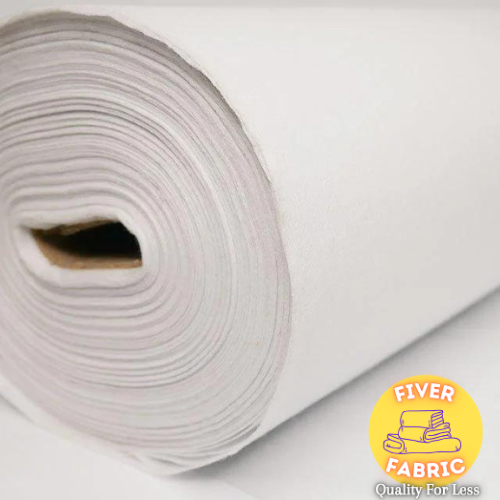 Interfacing heavy Affordable Quality Fabrics. Fiver Fabric, Quality Fabrics For Less