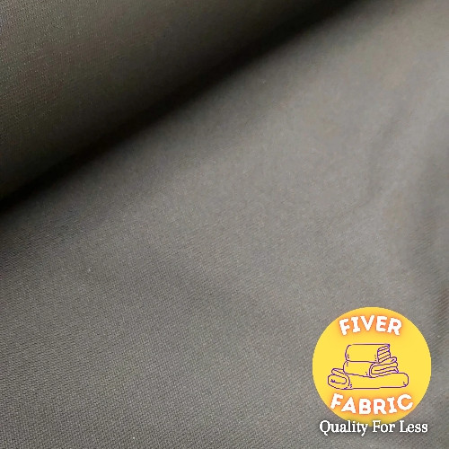 Black waterproof Affordable Quality Fabrics. Fiver Fabric, Quality