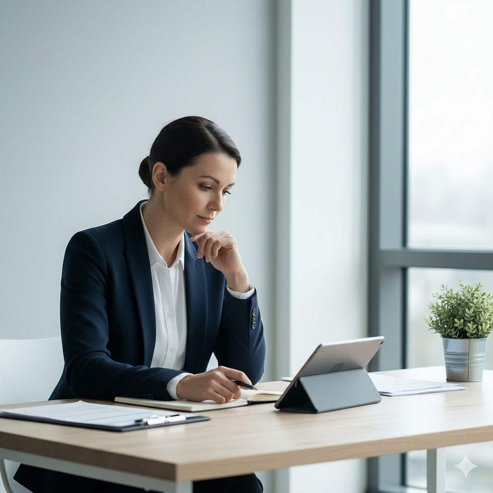 Simple Self-Assessment