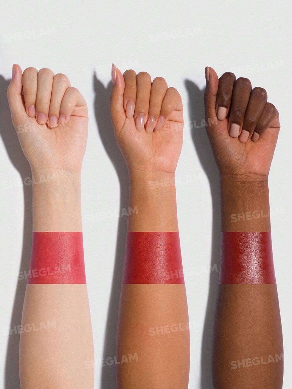 Миниатюра: Матові рум'яна The Twilight Saga X SHEGLAM Forbidden Love Liquid Blush Сутінки