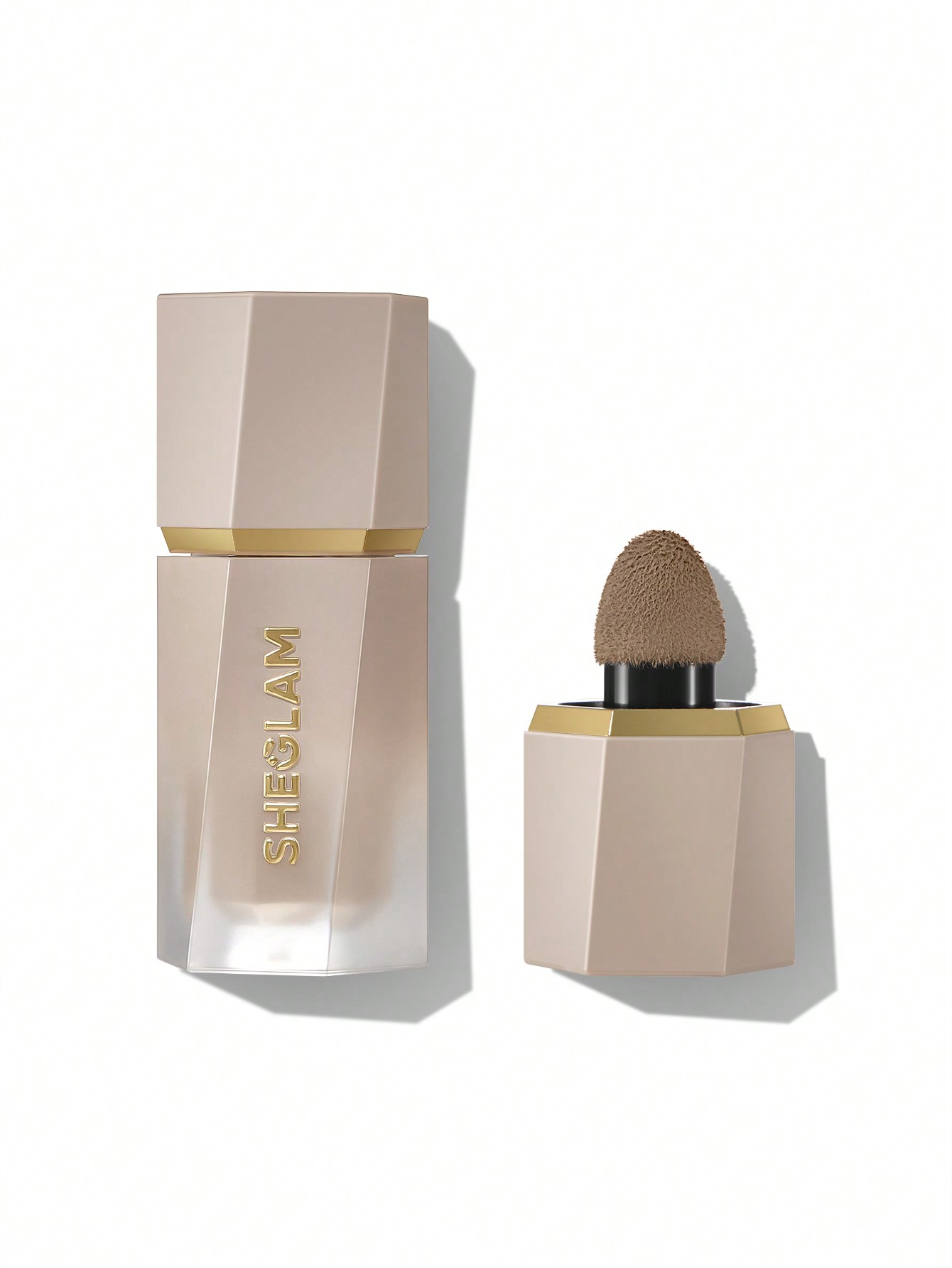 Рідкий кремовий контуринг Sun Sculpt Liquid Contour Soft Tan