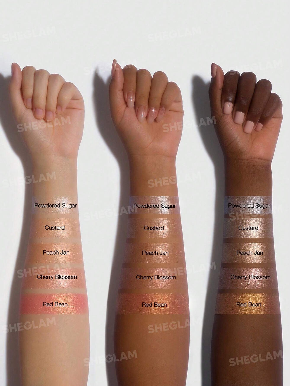Миниатюра: Пружний хайлайтер Glowchi Bouncy Highlighter-Custard