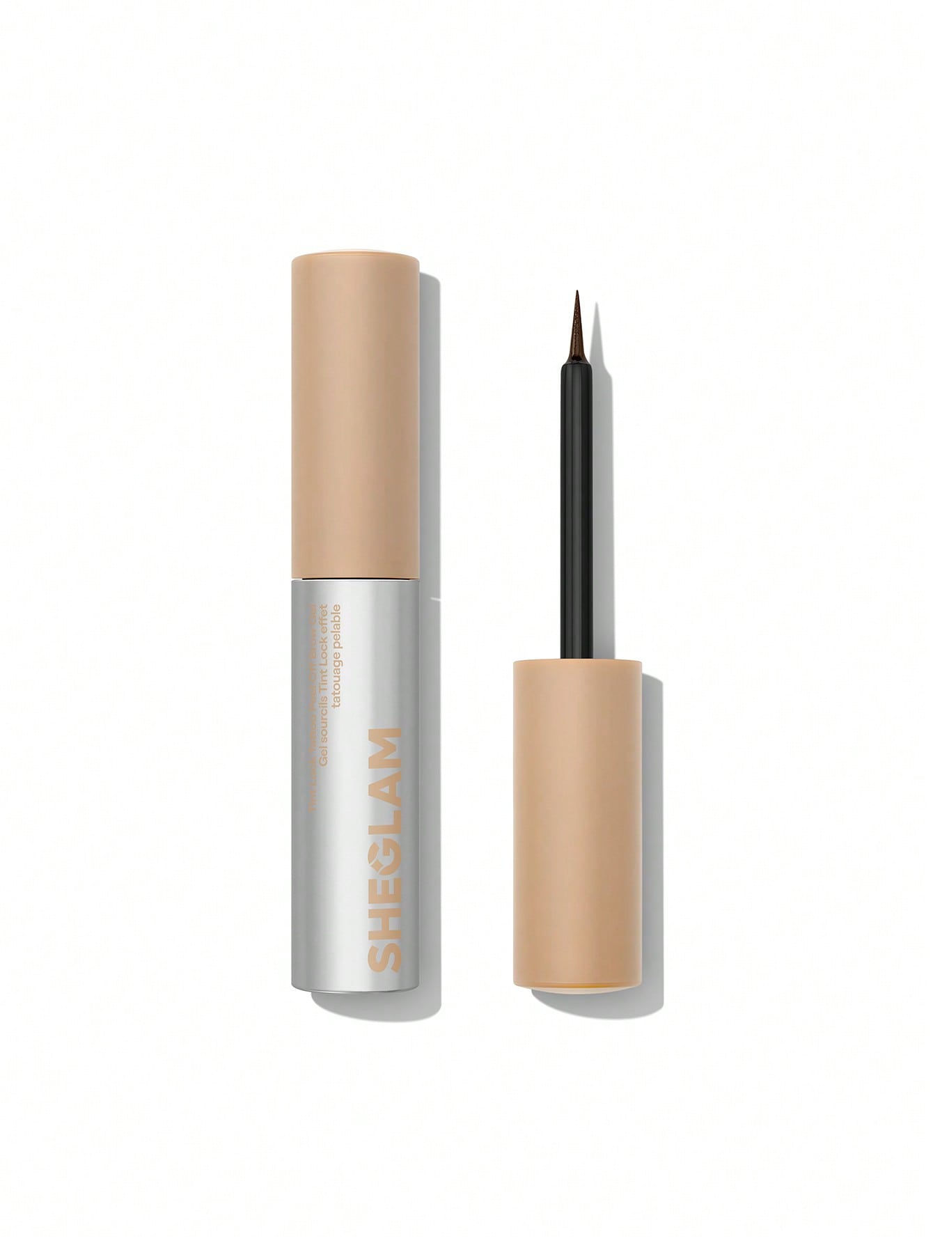 Тінт для брів Tint Lock Tattoo Peel Off Brow Gel-Blonde