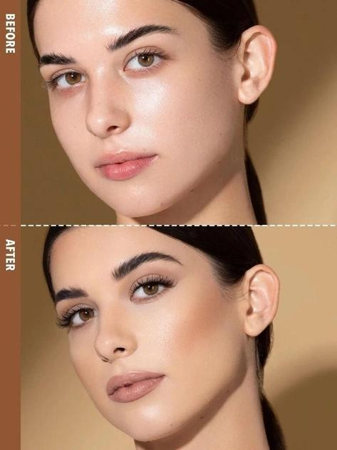 Прев'ю: Рідкий кремовий контуринг Sun Sculpt Liquid Contour Soft Tan