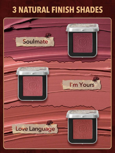 Прев'ю: Кремові рум'яна "I’m Yours" Eternal Flame Cream Blush