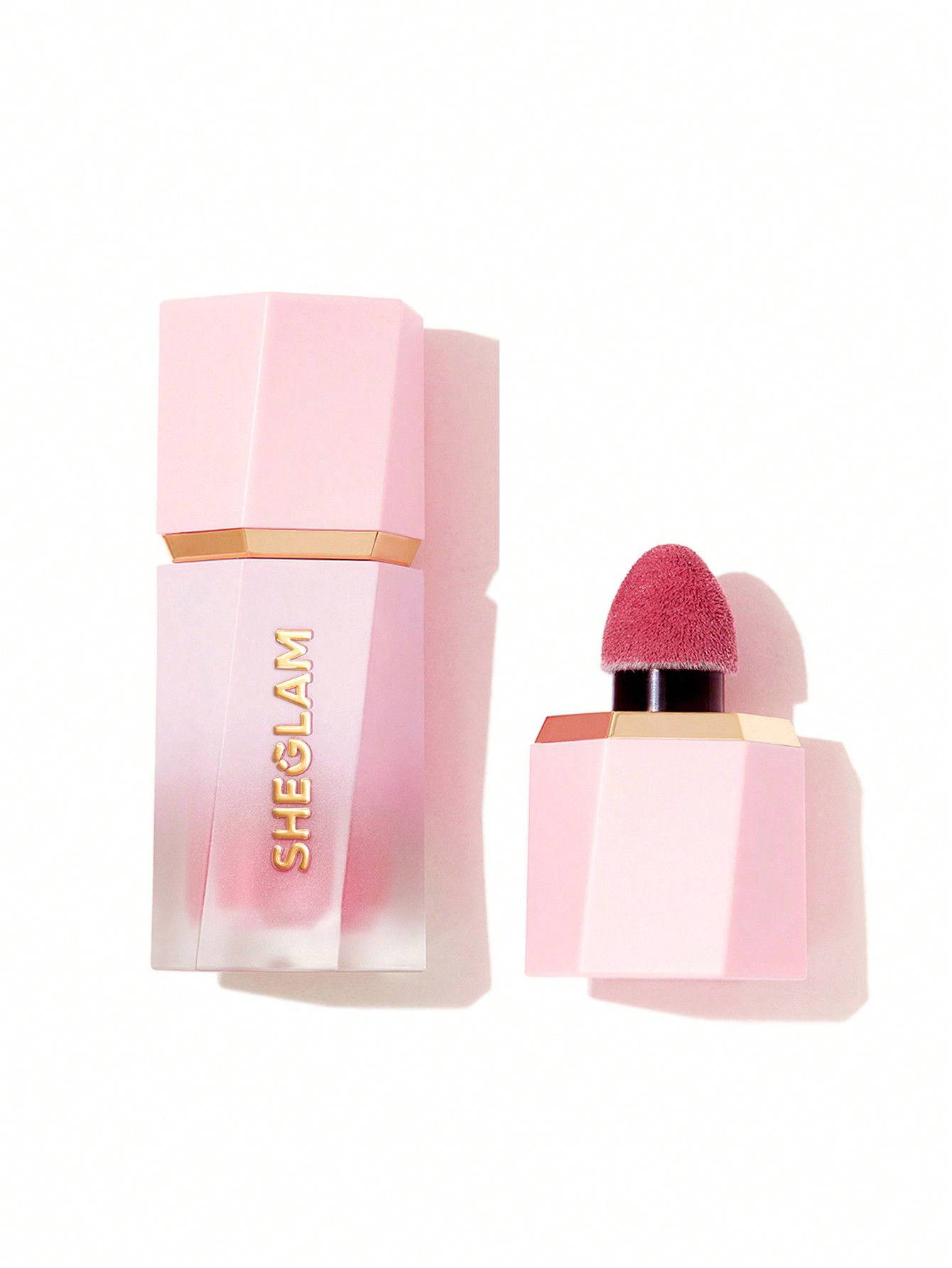 Матові рідкі рум'яна Color Bloom Liquid Blush-On Point