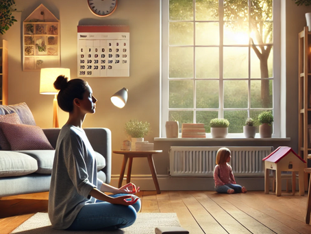 Finding Balance and Calm Amid the Summer Chaos: How Hypnotherapy Can Help