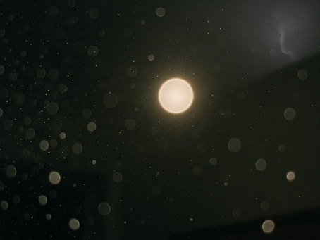 A display of Orbs