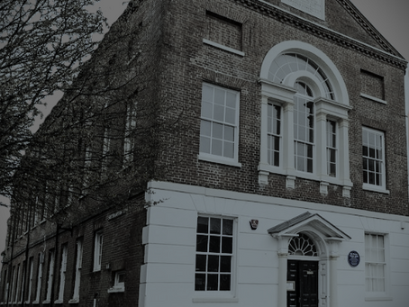 The Ghosts of Groundlings: Paranormal Adventures in an Historic Theatre