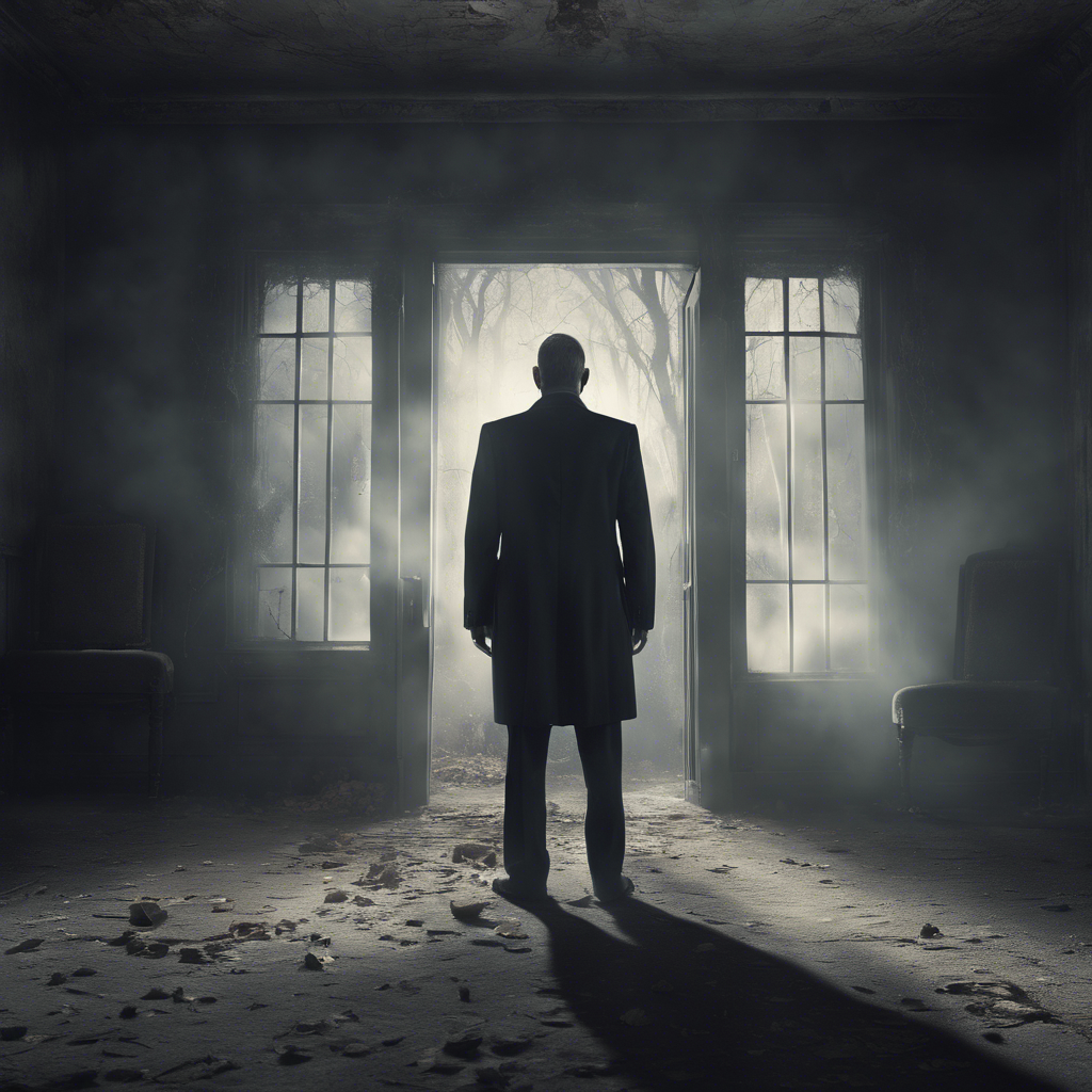 Past Lives Haunting
